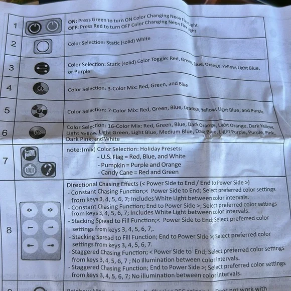 Member's Mark LED Neon Strip Light - Picture 3 of 4